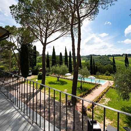 Il Pucchio Apartment Certaldo Exterior photo