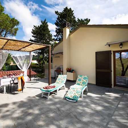 Il Pucchio Apartment Certaldo Exterior photo