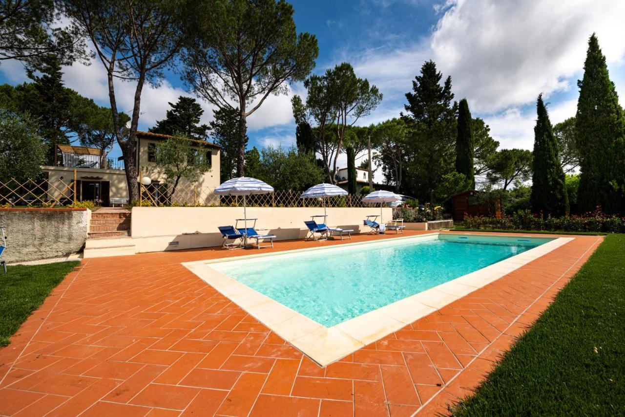 Il Pucchio Apartment Certaldo Exterior photo