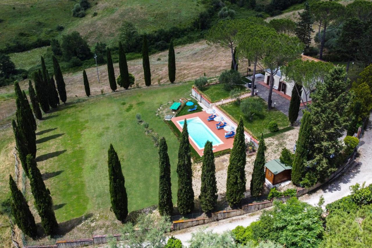 Il Pucchio Apartment Certaldo Exterior photo