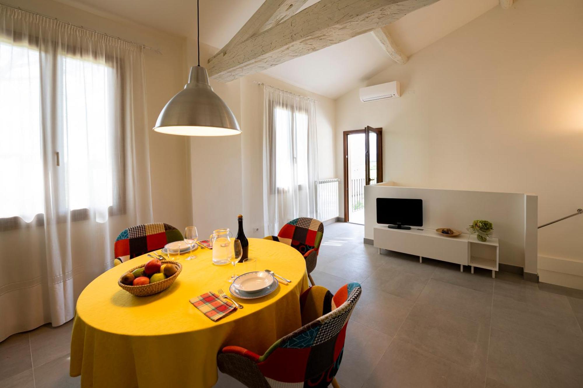 Il Pucchio Apartment Certaldo Exterior photo