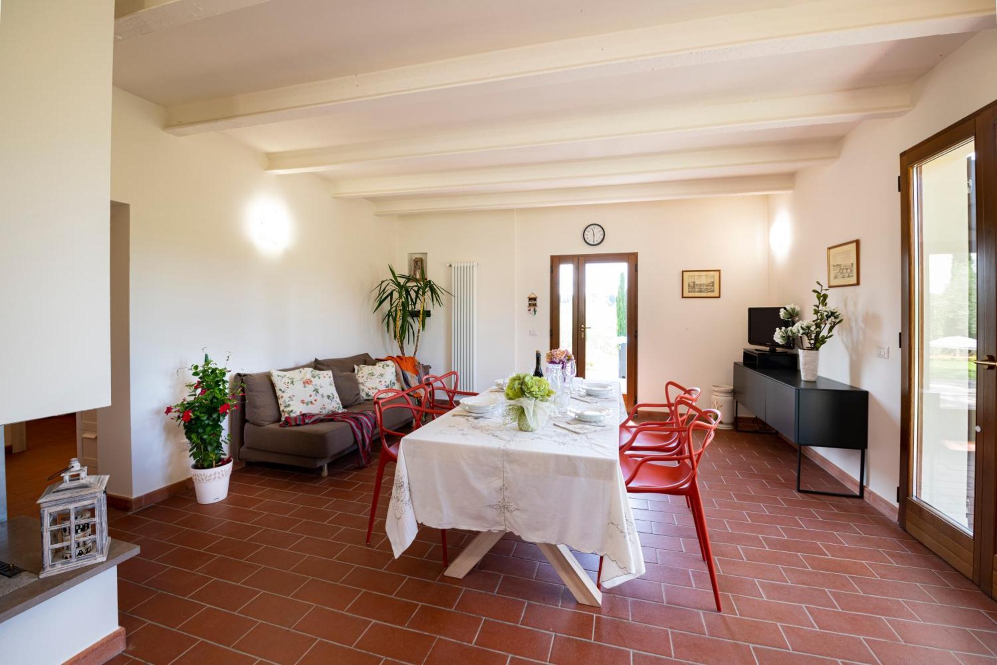 Il Pucchio Apartment Certaldo Exterior photo