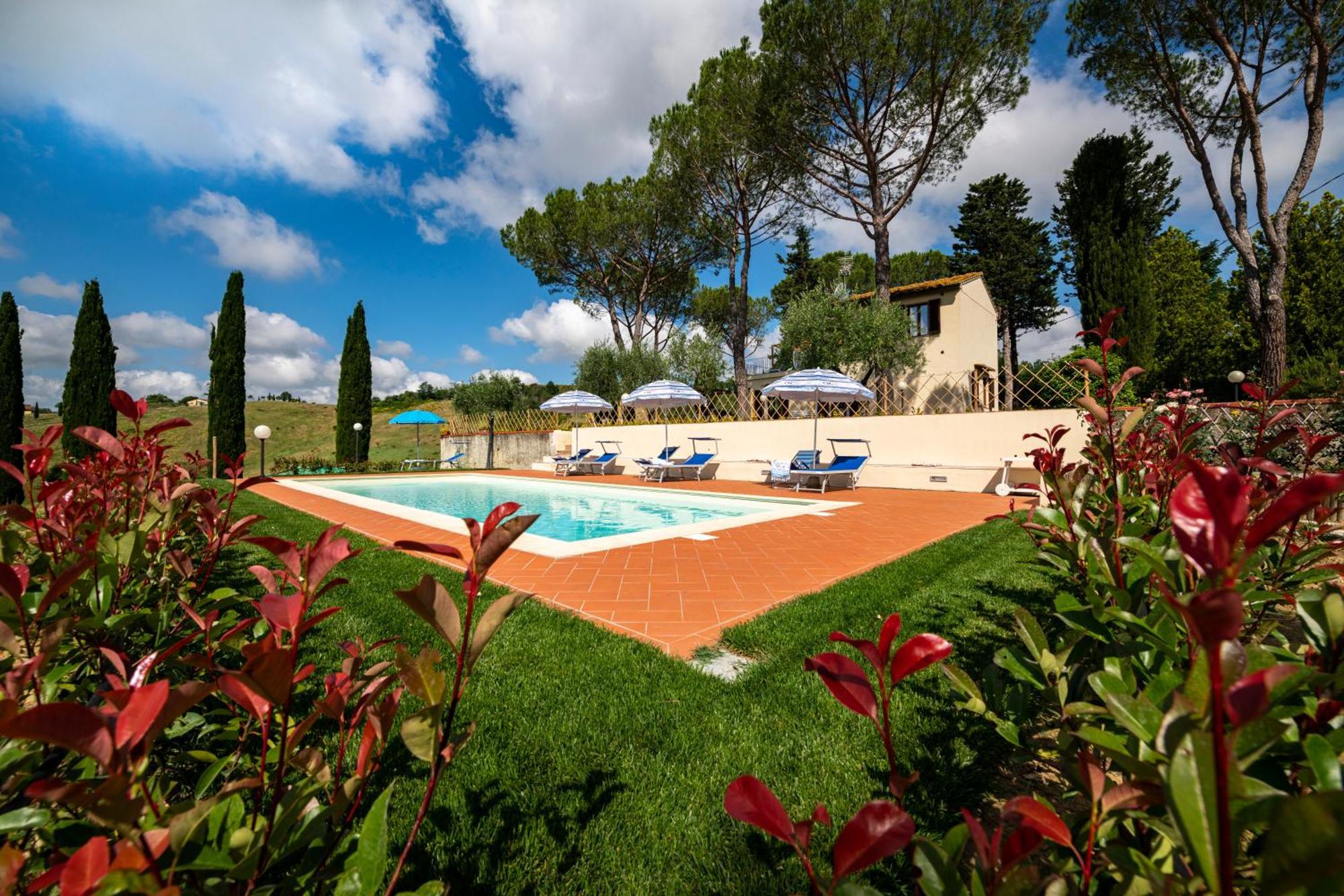 Il Pucchio Apartment Certaldo Exterior photo