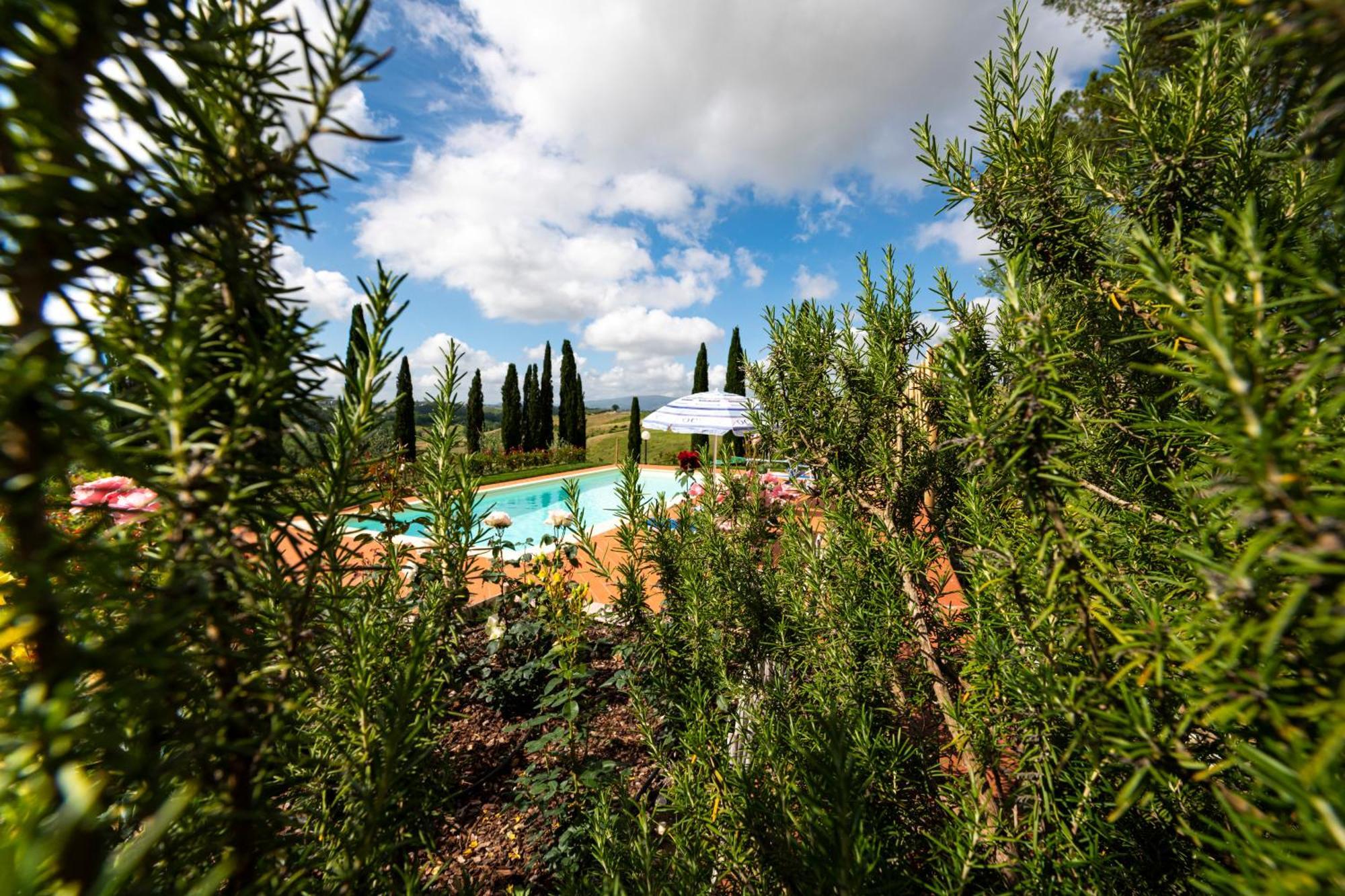 Il Pucchio Apartment Certaldo Exterior photo
