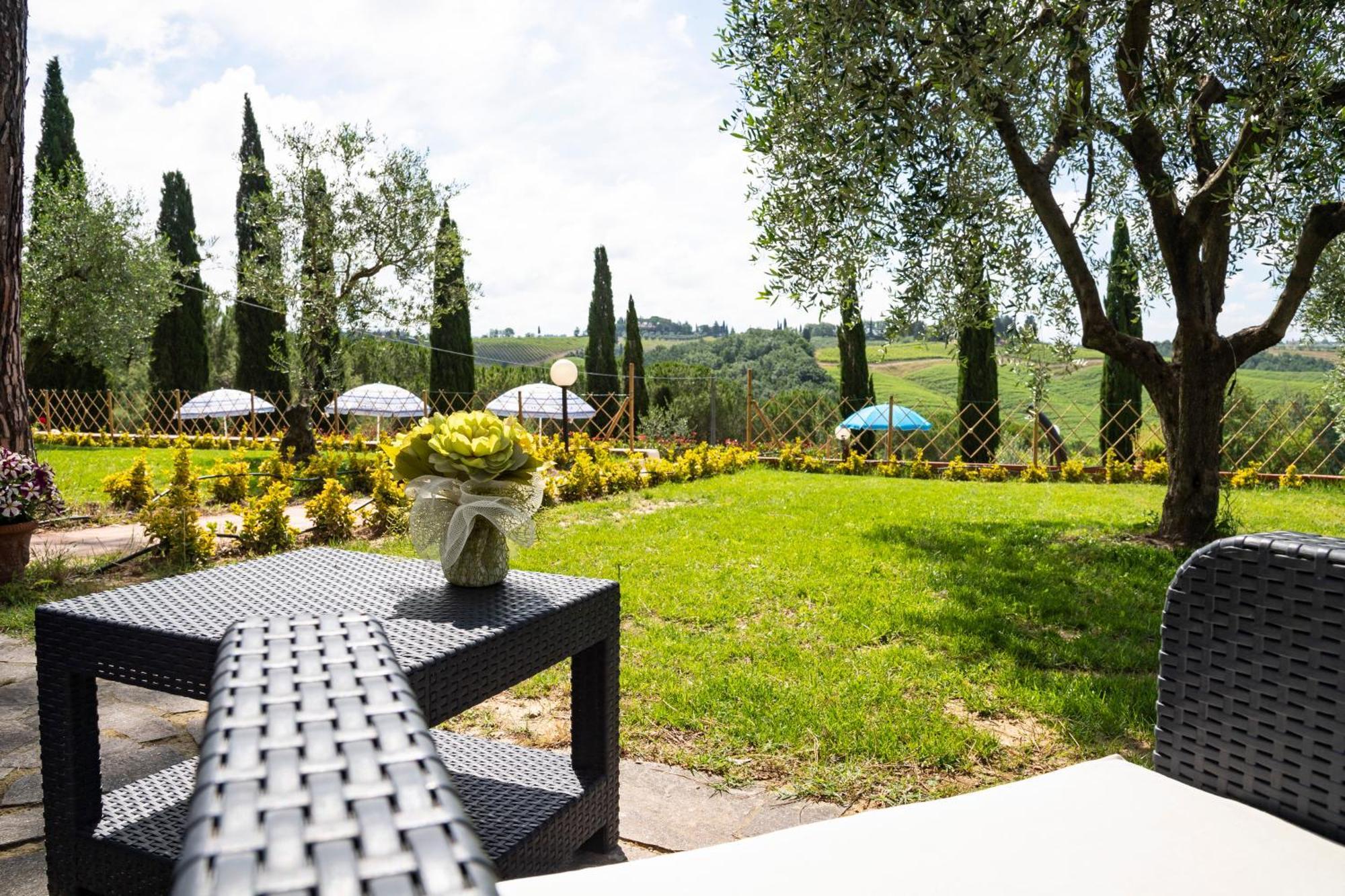 Il Pucchio Apartment Certaldo Exterior photo